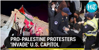 59426 Pro Palestine Protestors invade US Capitol 1742x893