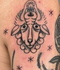 76337 Wolf in sheeps clothing - tattoo 708x823
